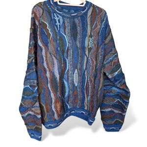 Limnos Australia Wool Sweater Size XL